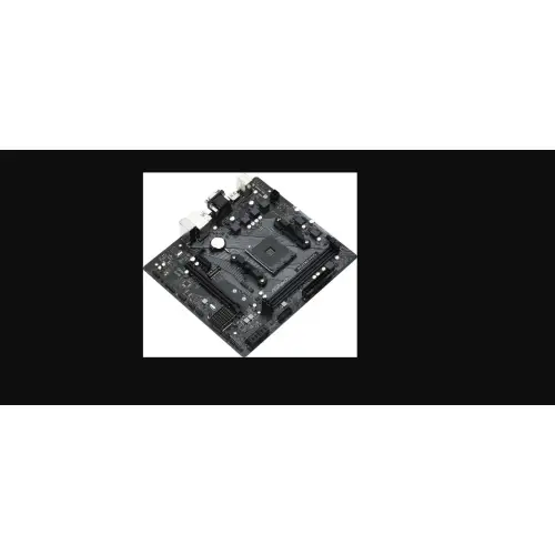 ASRock A520M-HVS