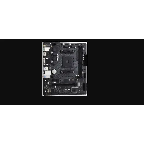 ASRock A520M-HVS