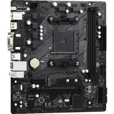 ASRock A520M-HDV
