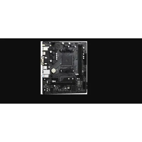ASRock A520M-HDV