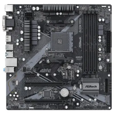 ASRock B450M Pro4 R2.0