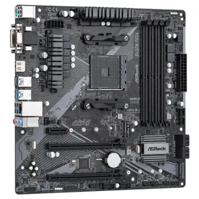 ASRock B450M Pro4 R2.0