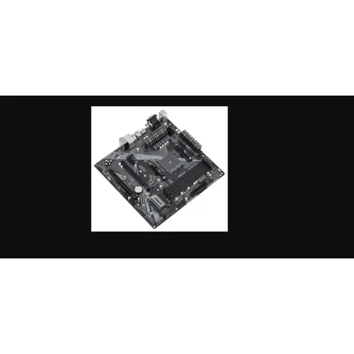 ASRock B450M Pro4 R2.0