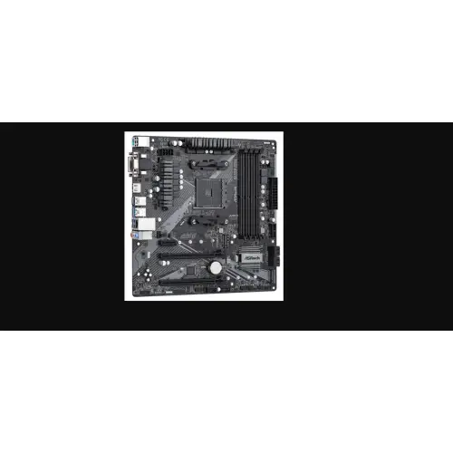 ASRock B450M Pro4 R2.0