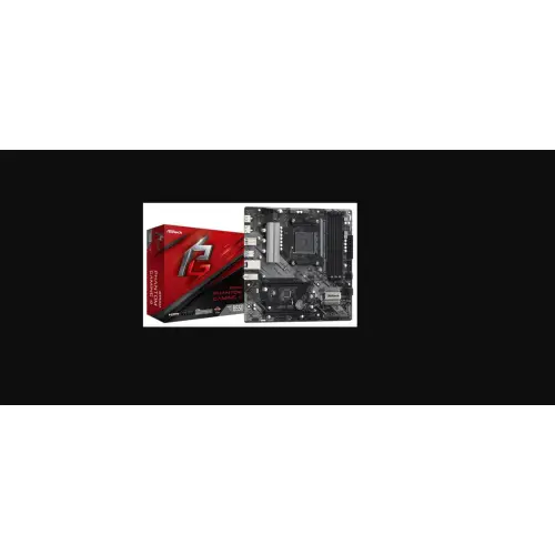 ASRock B550M Phantom Gaming 4