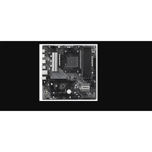 ASRock B550M Phantom Gaming 4