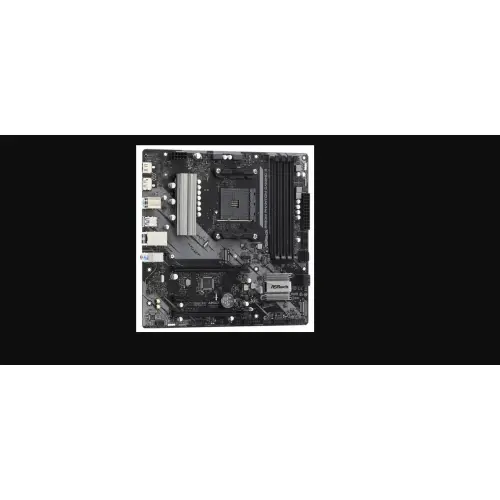 ASRock B550M Phantom Gaming 4