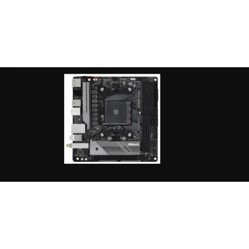 ASRock B550M-ITX/AC