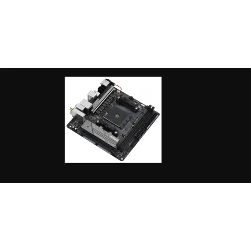 ASRock B550M-ITX/AC