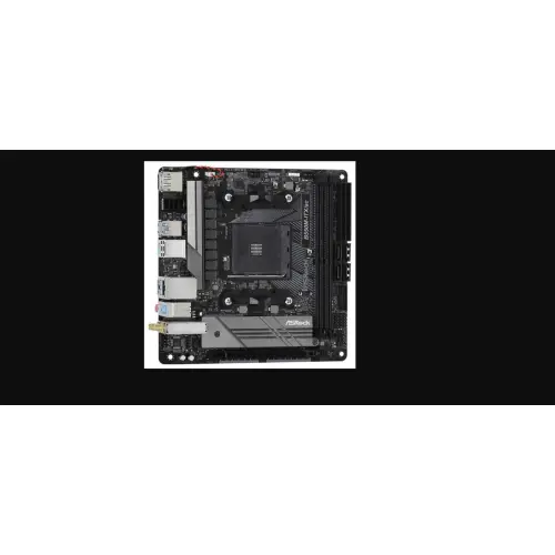 ASRock B550M-ITX/AC