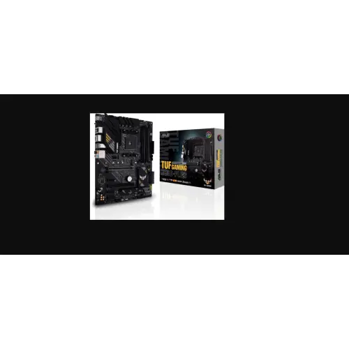 ASUS TUF GAMING B550-PLUS
