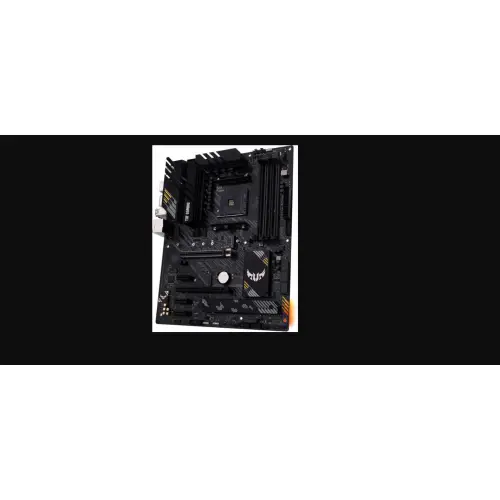 ASUS TUF GAMING B550-PLUS