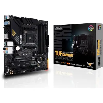 ASUS TUF GAMING B550M-PLUS