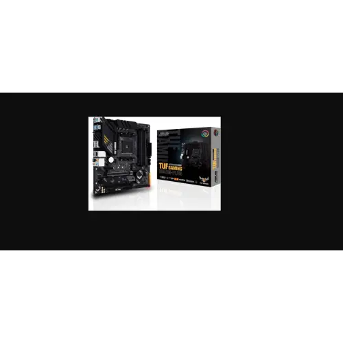 ASUS TUF GAMING B550M-PLUS