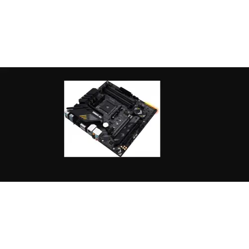 ASUS TUF GAMING B550M-PLUS