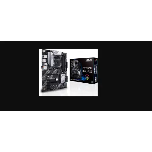 ASUS PRIME B550-PLUS