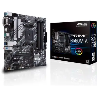 ASUS PRIME B550M-A