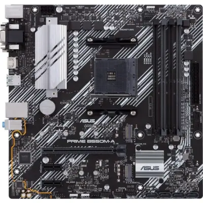 ASUS PRIME B550M-A