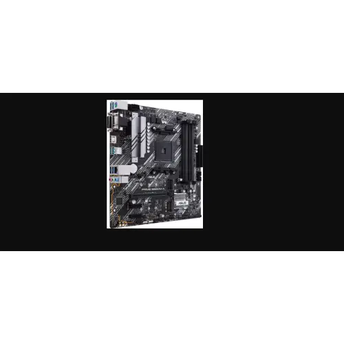 ASUS PRIME B550M-A