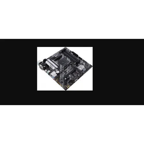 ASUS PRIME B550M-A