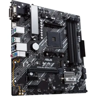 ASUS PRIME B450M-A II