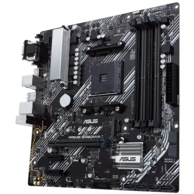 ASUS PRIME B450M-A II