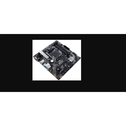 ASUS PRIME B450M-A II