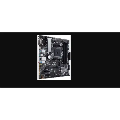 ASUS PRIME B450M-A II