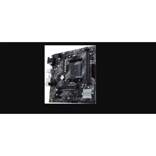 ASUS PRIME B450M-K II