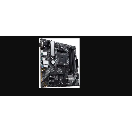 ASUS PRIME B450M-K II