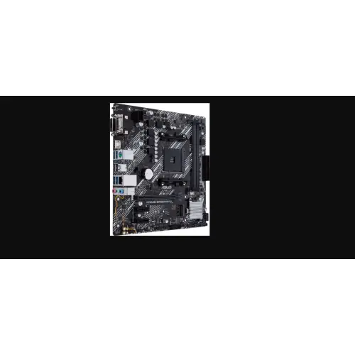 ASUS PRIME B450M-K II