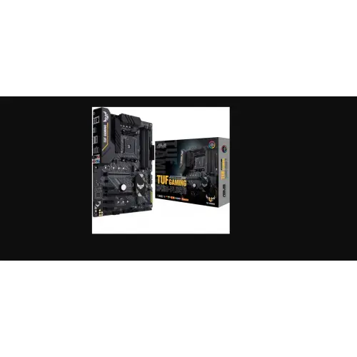 ASUS TUF GAMING B450 PLUS II