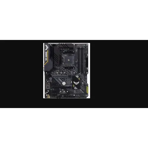 ASUS TUF GAMING B450 PLUS II