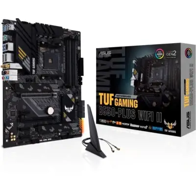 ASUS TUF GAMING B550-PLUS WIFI II