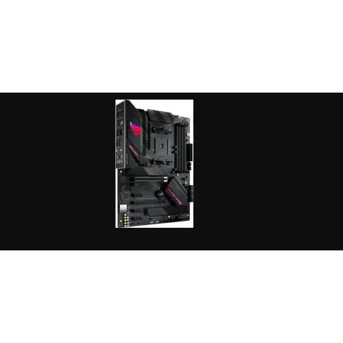 ASUS ROG STRIX B550-F GAMING WIFI II
