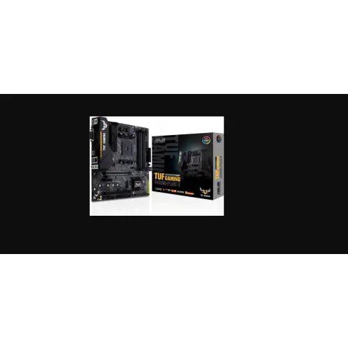 ASUS TUF GAMING B450M-PLUS II