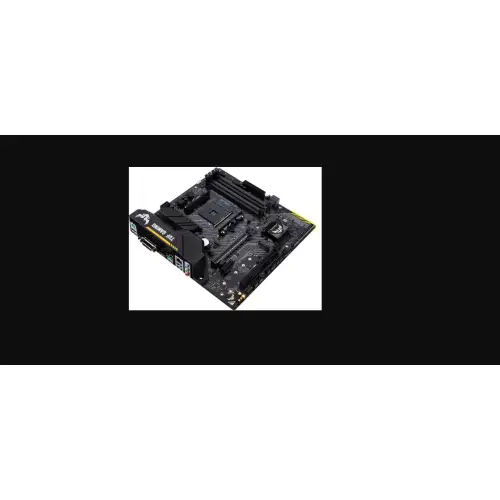ASUS TUF GAMING B450M-PLUS II