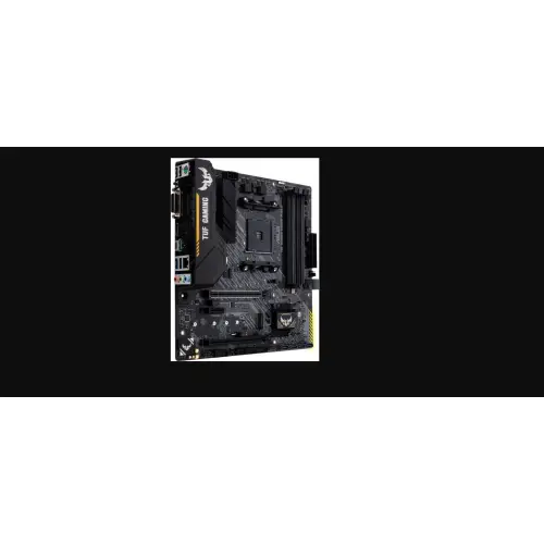 ASUS TUF GAMING B450M-PLUS II