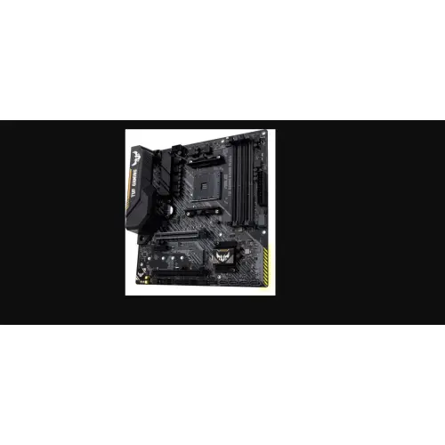 ASUS TUF GAMING B450M-PLUS II