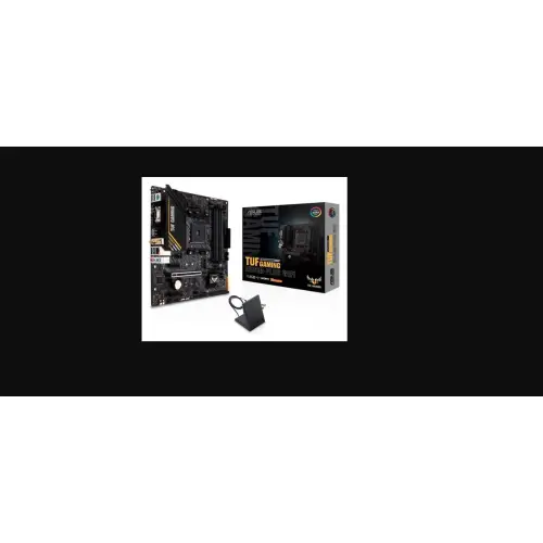 ASUS TUF GAMING A520M-PLUS WIFI