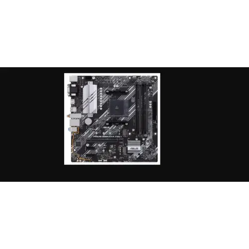 ASUS PRIME B550M-A WIFI II