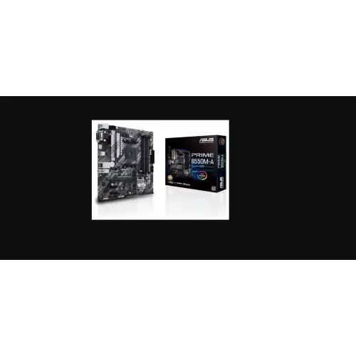 ASUS PRIME B550M-A/CSM