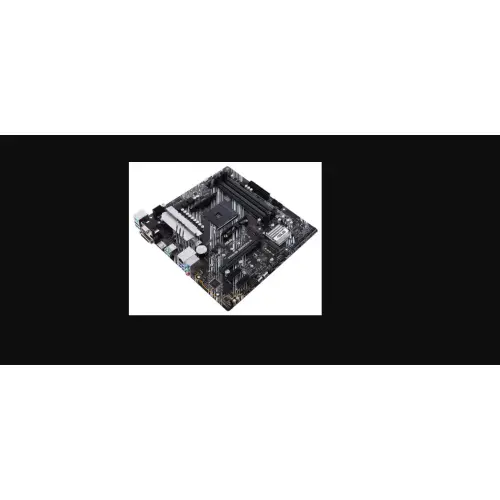 ASUS PRIME B550M-A/CSM