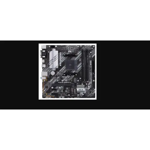 ASUS PRIME B550M-A/CSM