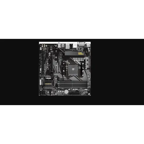 Gigabyte B550M DS3H