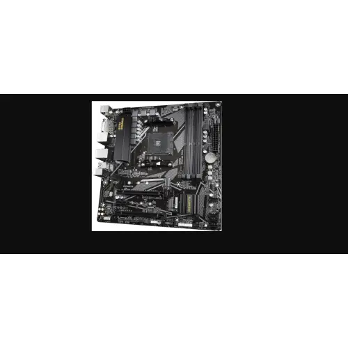 Gigabyte B550M DS3H