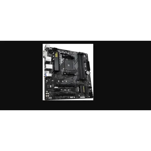 Gigabyte B550M DS3H
