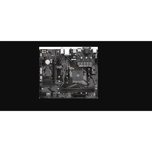 Gigabyte A520M S2H