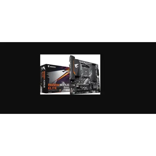 Gigabyte B550M AORUS ELITE