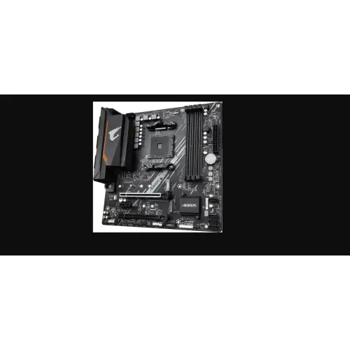 Gigabyte B550M AORUS ELITE